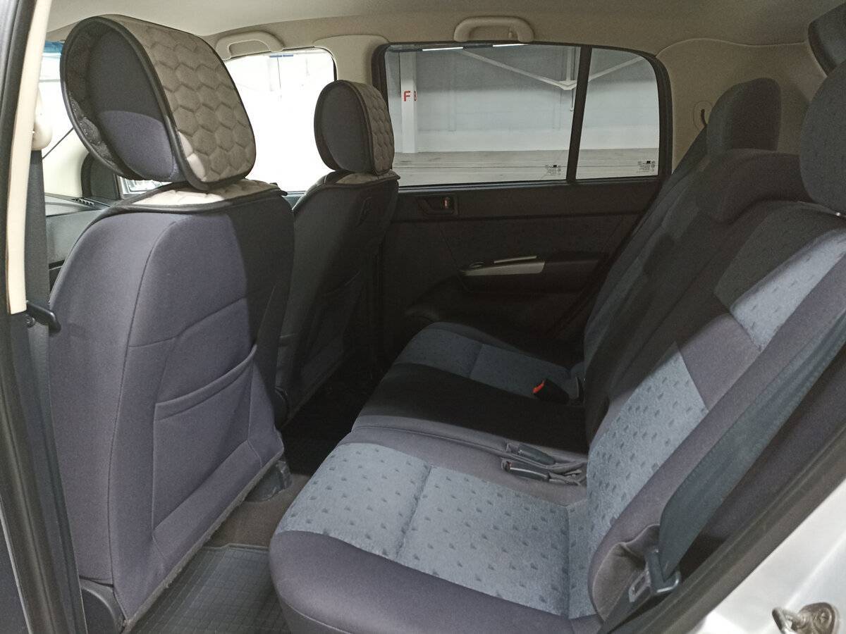 Hyundai Getz, 2004 Фото №12