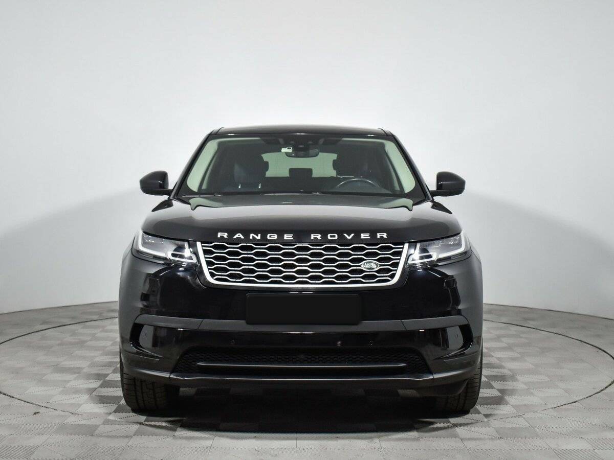 Land Rover Range Rover Velar, 2019 - 102 319 км. | Фото №2
