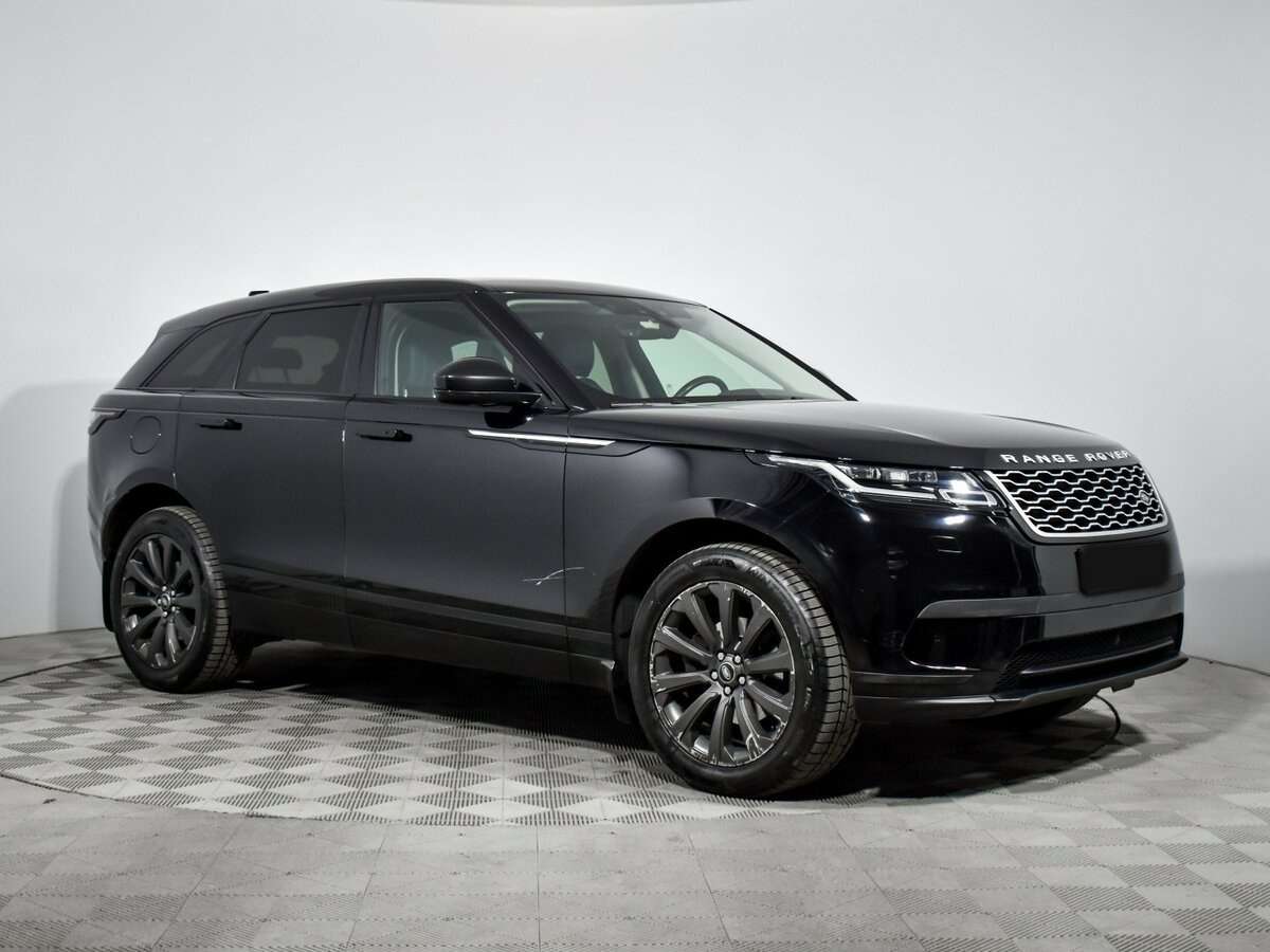 Land Rover Range Rover Velar, 2019 - 102 319 км. | Фото №3