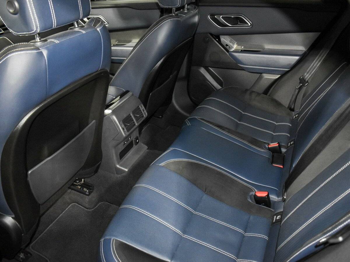Land Rover Range Rover Velar, 2019 - 102 319 км. | Фото №8