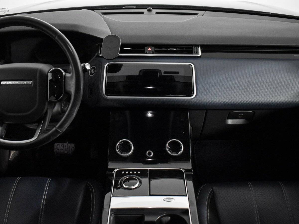 Land Rover Range Rover Velar, 2019 Фото №11
