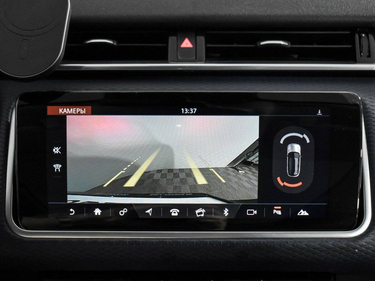 Land Rover Range Rover Velar, 2019 Фото №15