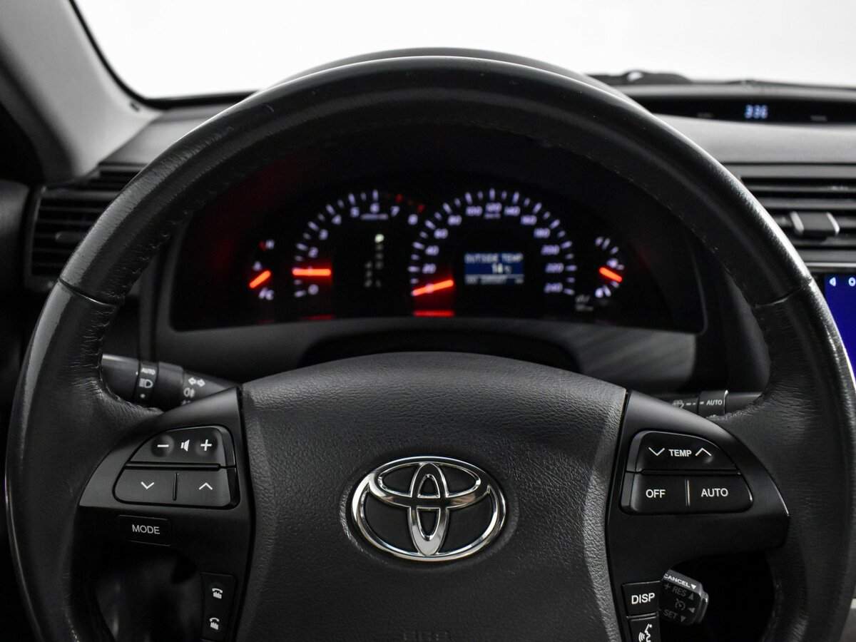 Toyota Camry, 2008 Фото №16