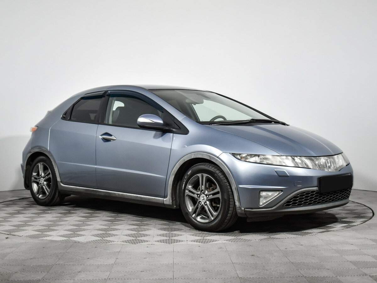 Honda Civic, 2008 - 190 000 км. | Фото №3