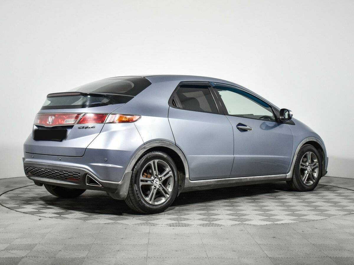 Honda Civic, 2008 - 190 000 км. | Фото №5