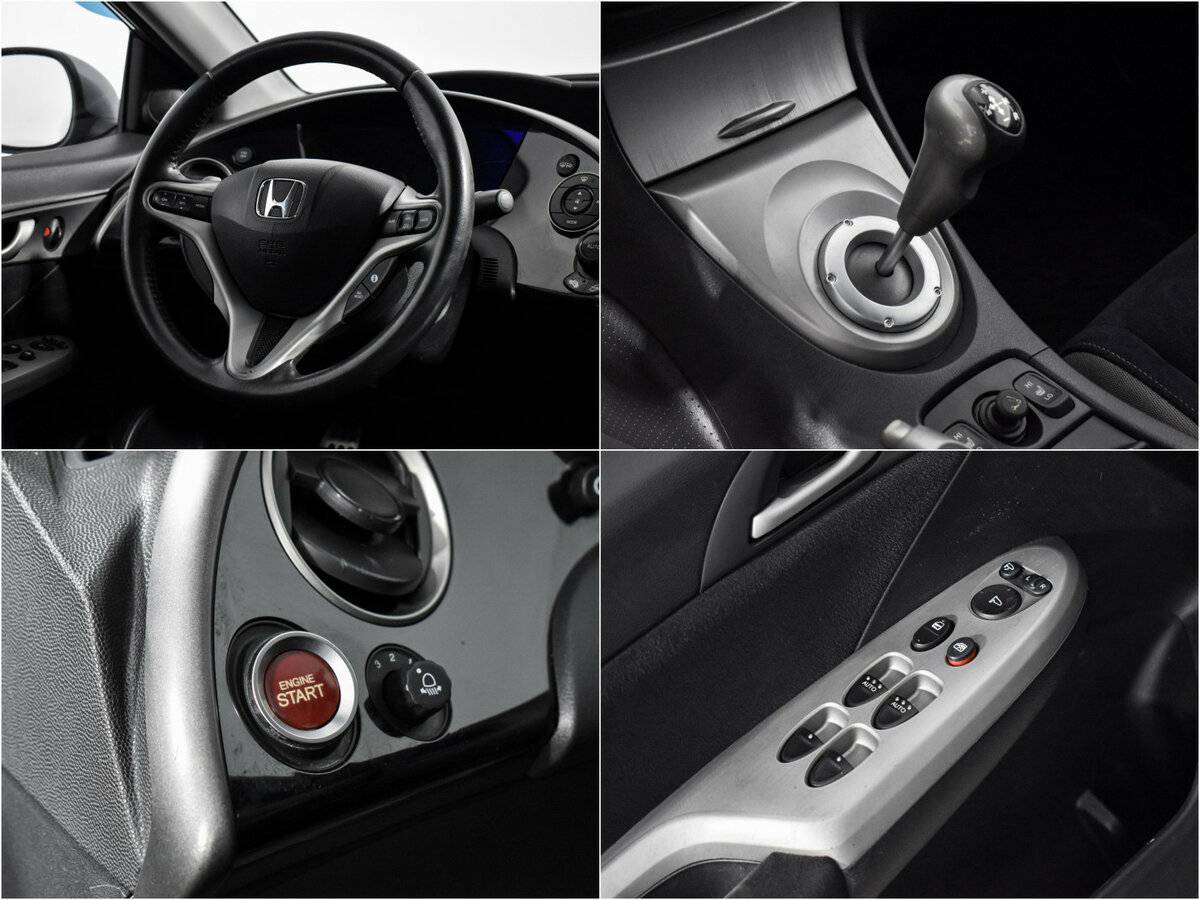 Honda Civic, 2008 Фото №19