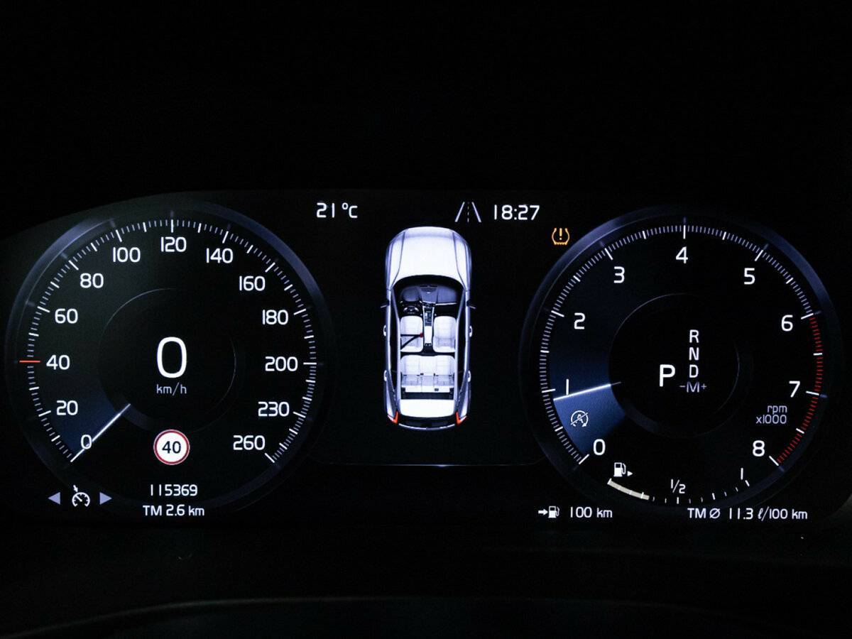 Volvo XC40, 2019 Фото №12