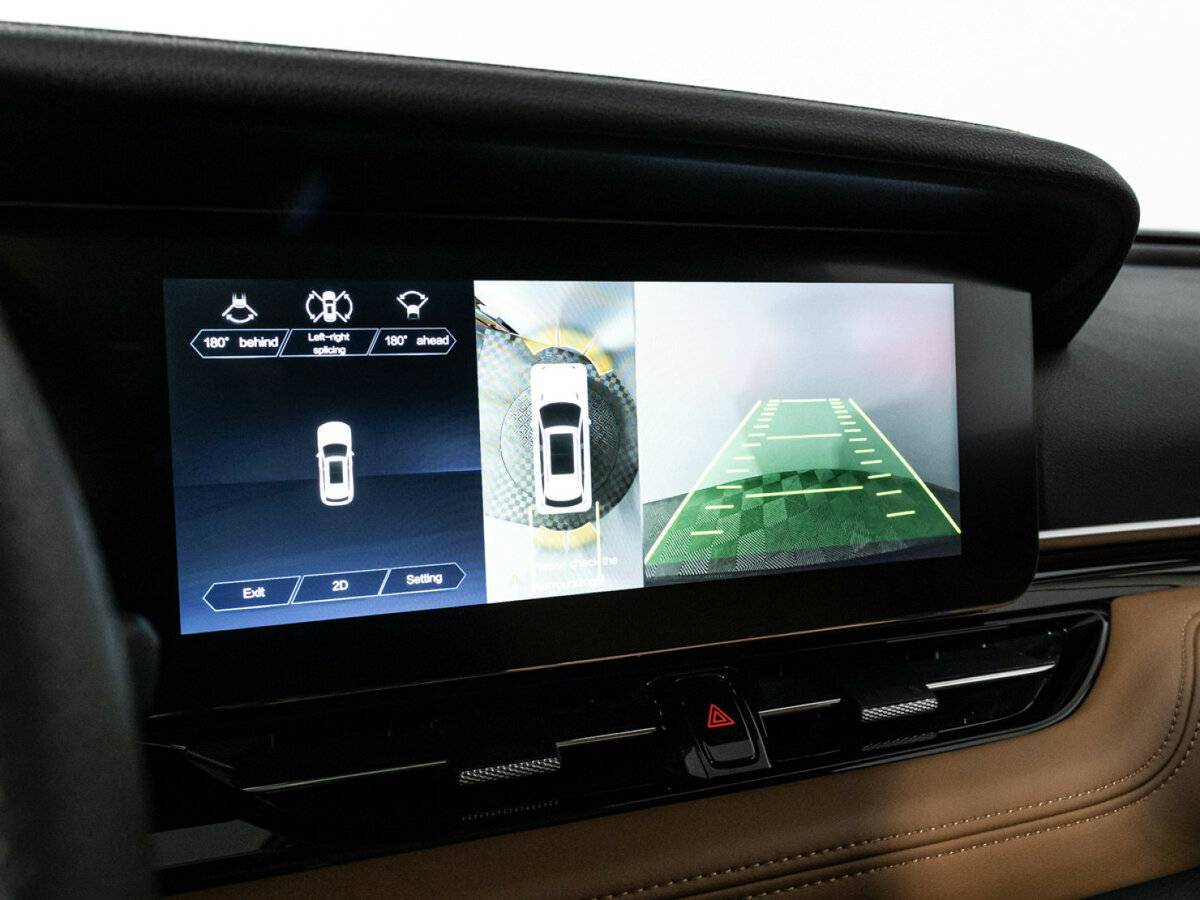 FAW Bestune T99, 2023 Фото №20