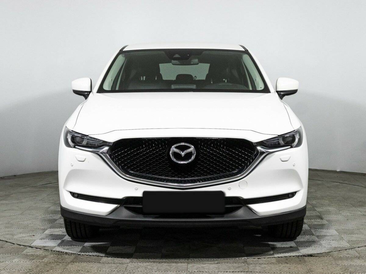 Mazda CX-5, 2020 Фото №2