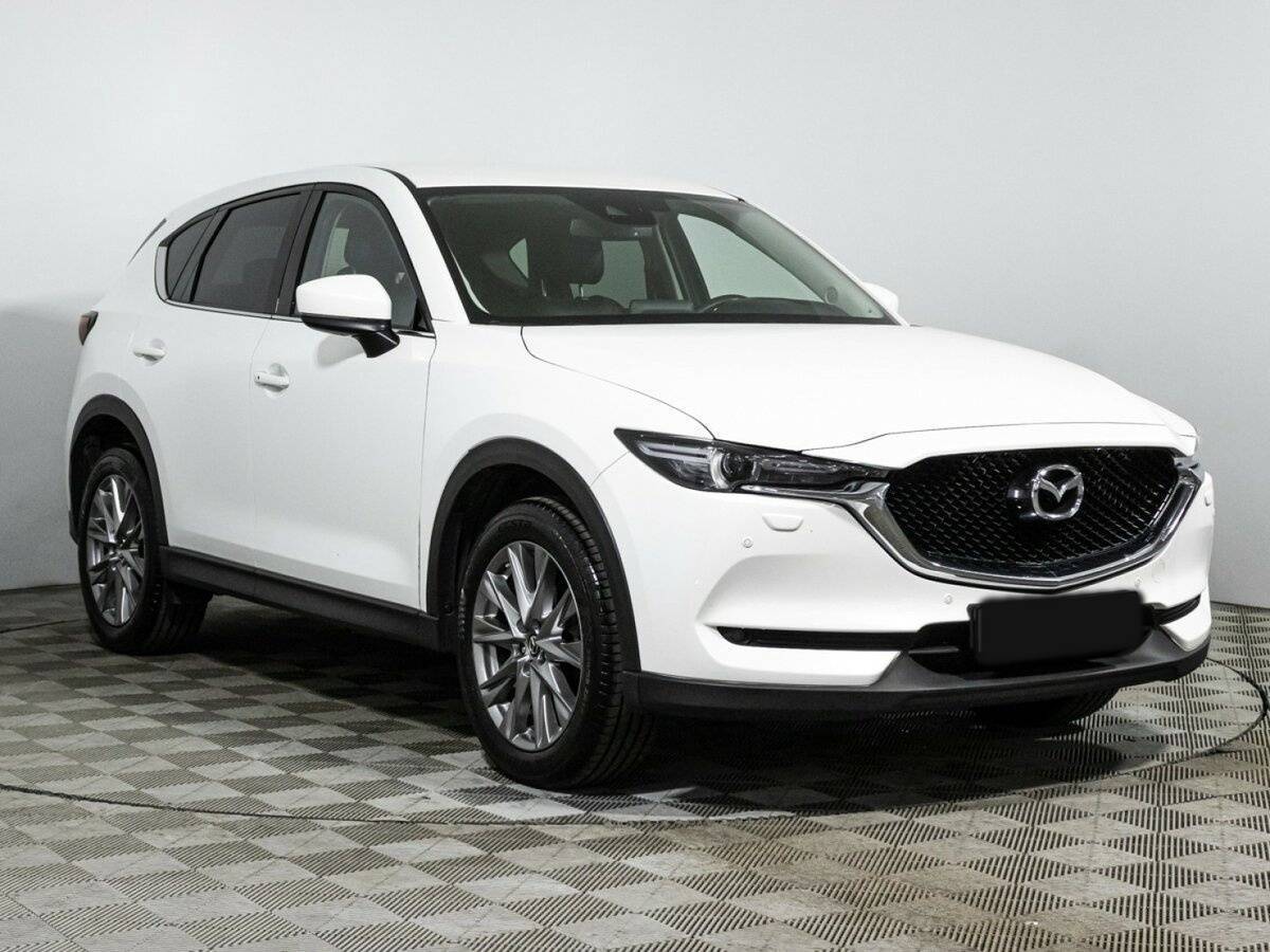Mazda CX-5, 2020 Фото №3