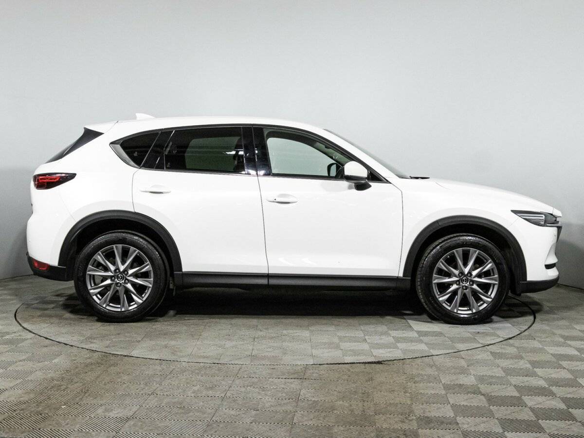 Mazda CX-5, 2020 Фото №4