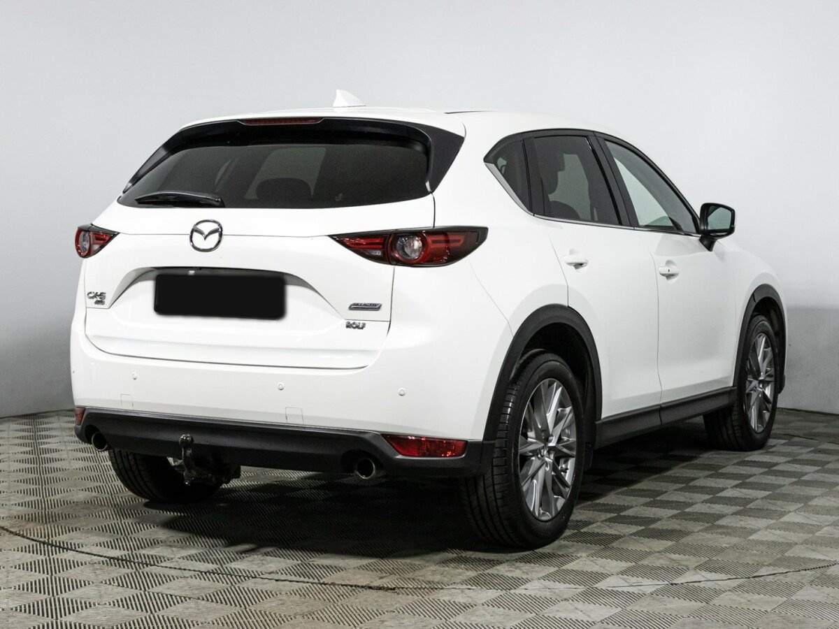 Mazda CX-5, 2020 Фото №5