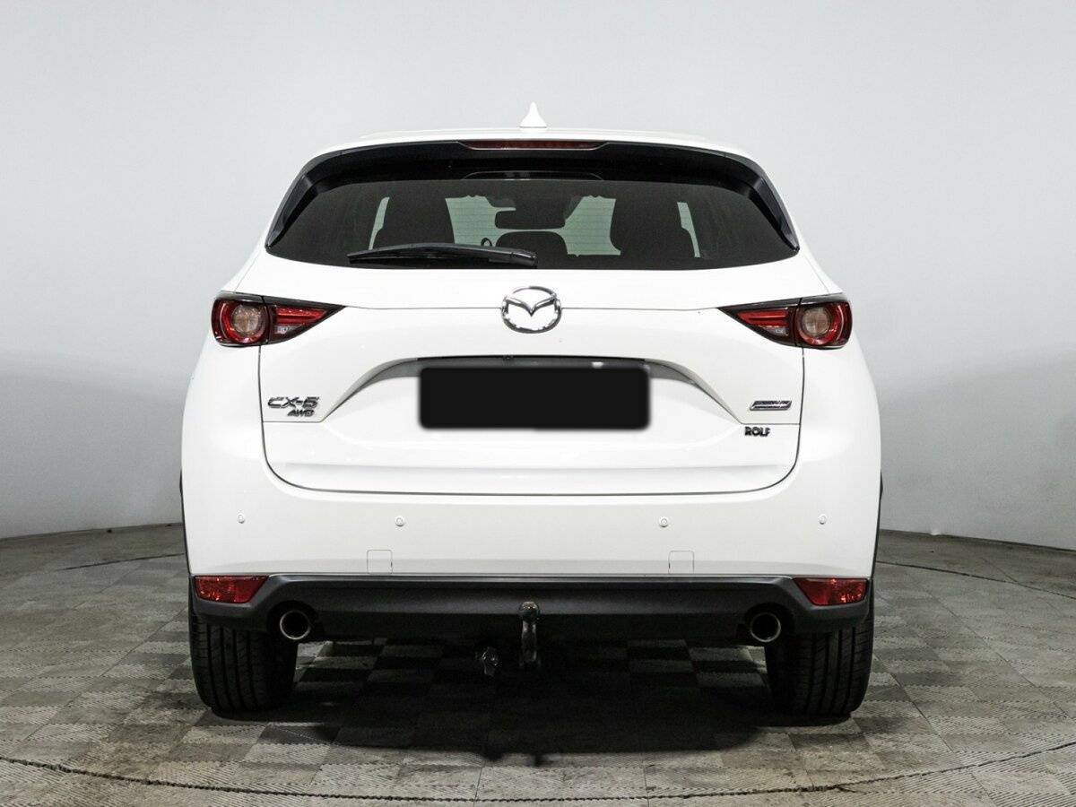 Mazda CX-5, 2020 Фото №6
