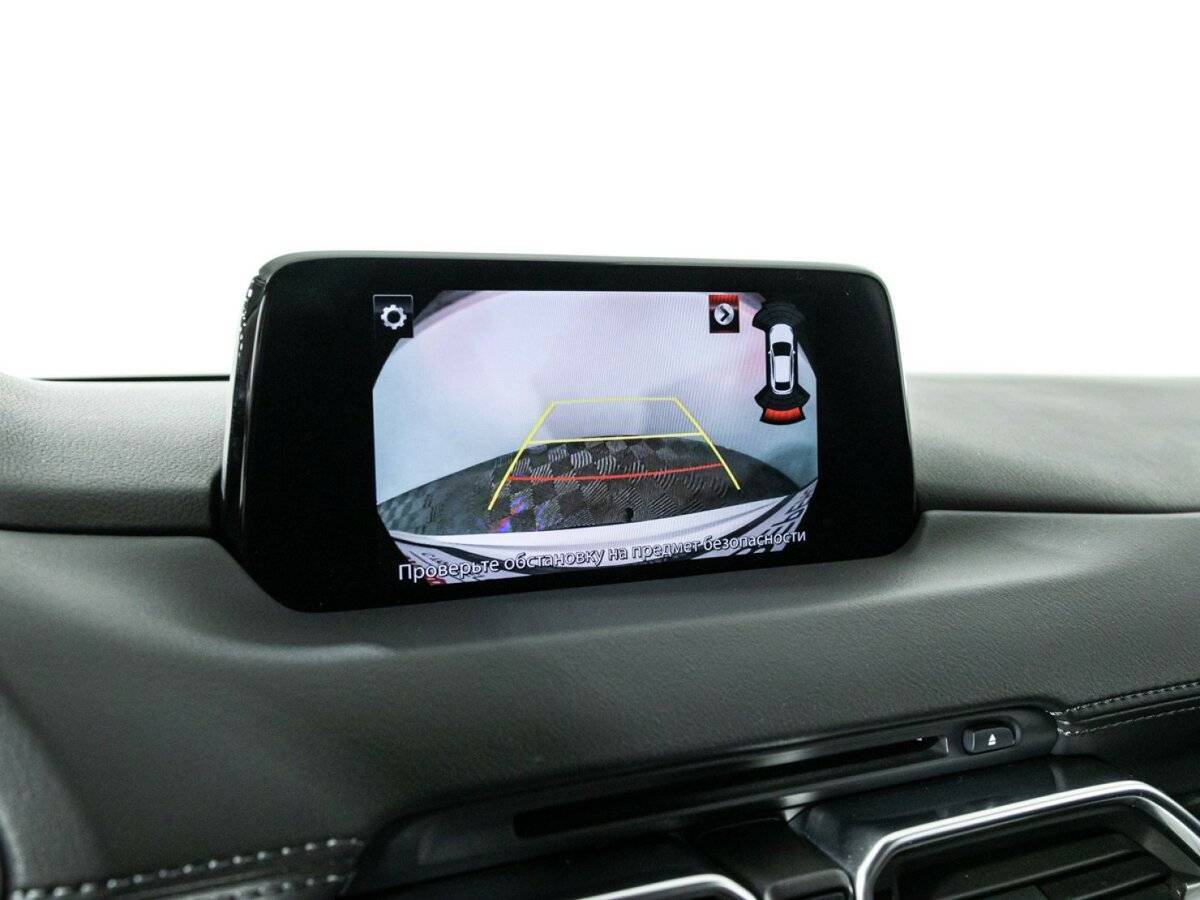 Mazda CX-5, 2020 Фото №20