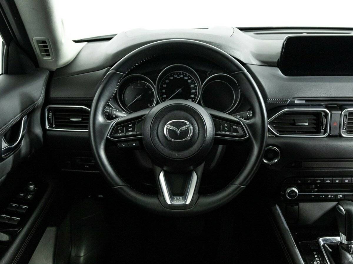 Mazda CX-5, 2020 Фото №23