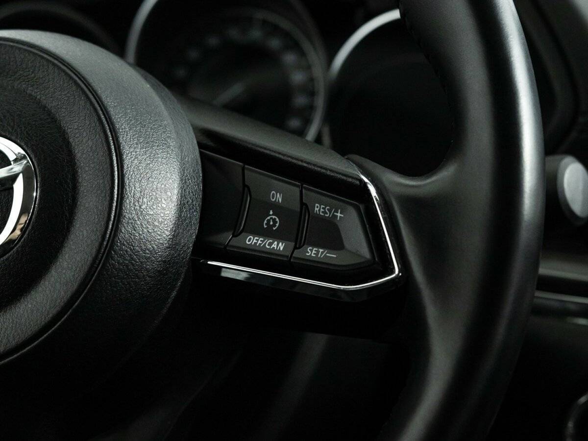 Mazda CX-5, 2020 Фото №24