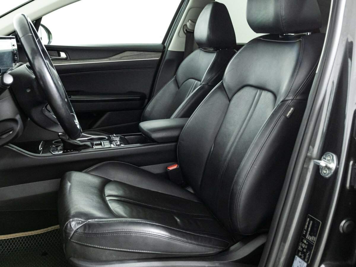 Kia K5, 2021 Фото №17
