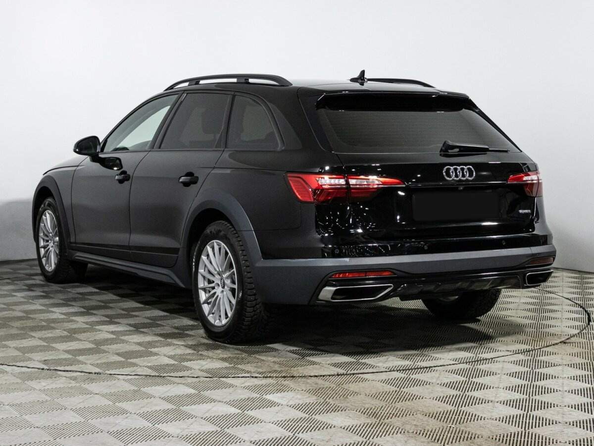Audi A4 allroad 45 TFSI, 2020 - 179 271 км. | Фото №7