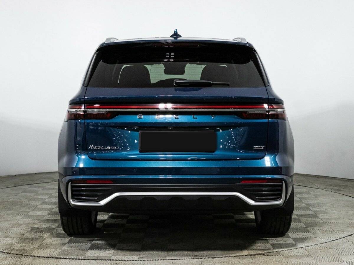 Geely Monjaro, 2023 Фото №6