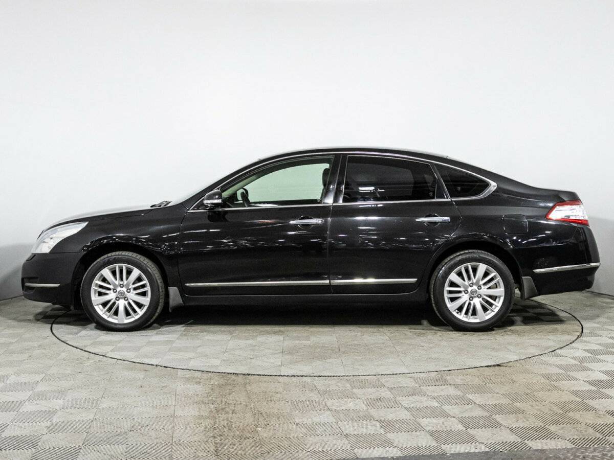 Nissan Teana, 2011 - 312 742 км. | Фото №8