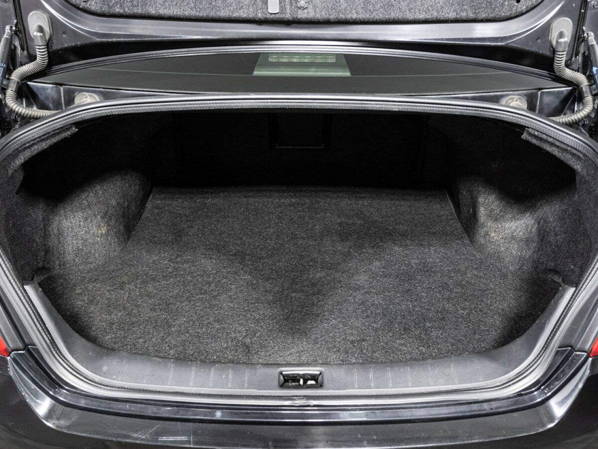 Nissan Teana, 2011 Фото №15