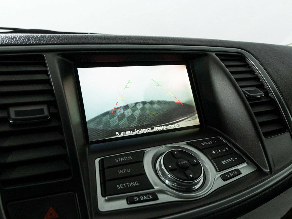 Nissan Teana, 2011 Фото №16