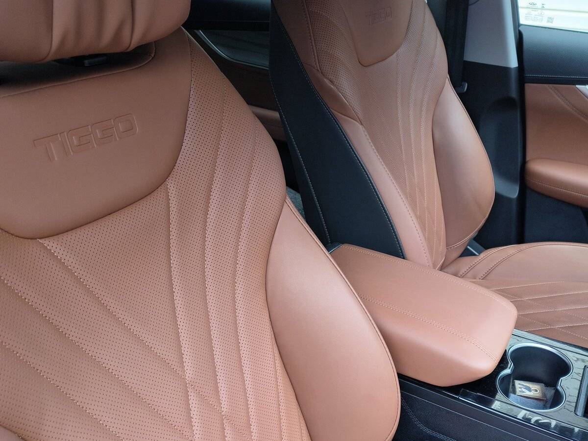 Chery Tiggo 8 Pro Max, 2023 - 14 500 км. | Фото №8