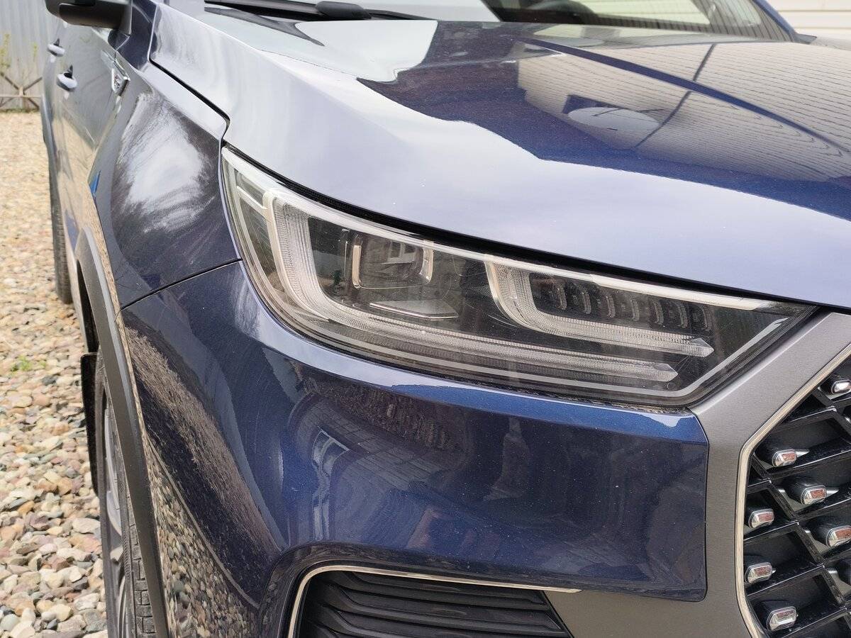 Chery Tiggo 8 Pro Max, 2023 Фото №11