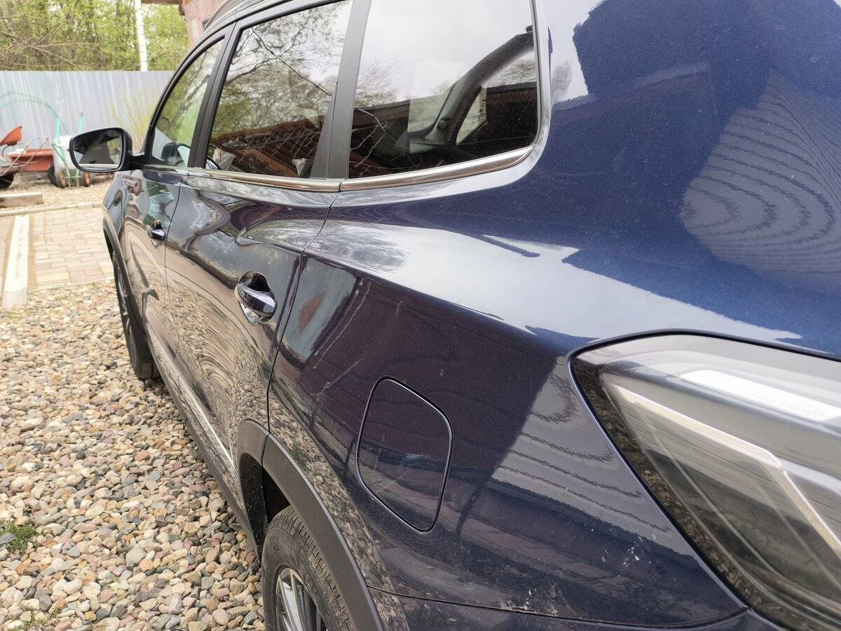 Chery Tiggo 8 Pro Max, 2023 Фото №17