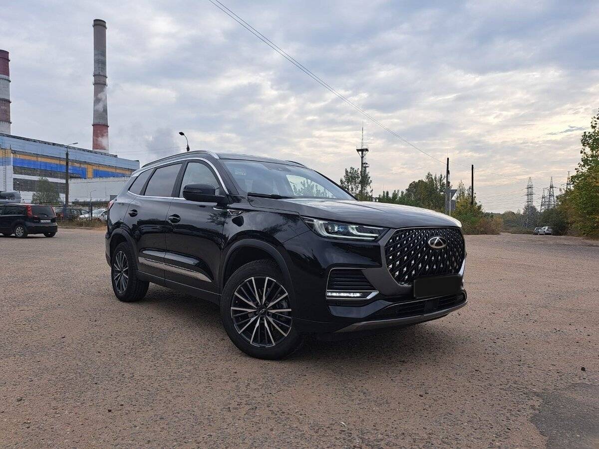Chery Tiggo 8 Pro Max, 2023 - 10 000 км. | Фото №3