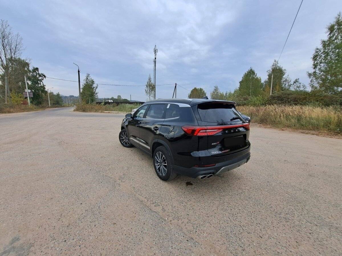 Chery Tiggo 8 Pro Max, 2023 - 10 000 км. | Фото №6