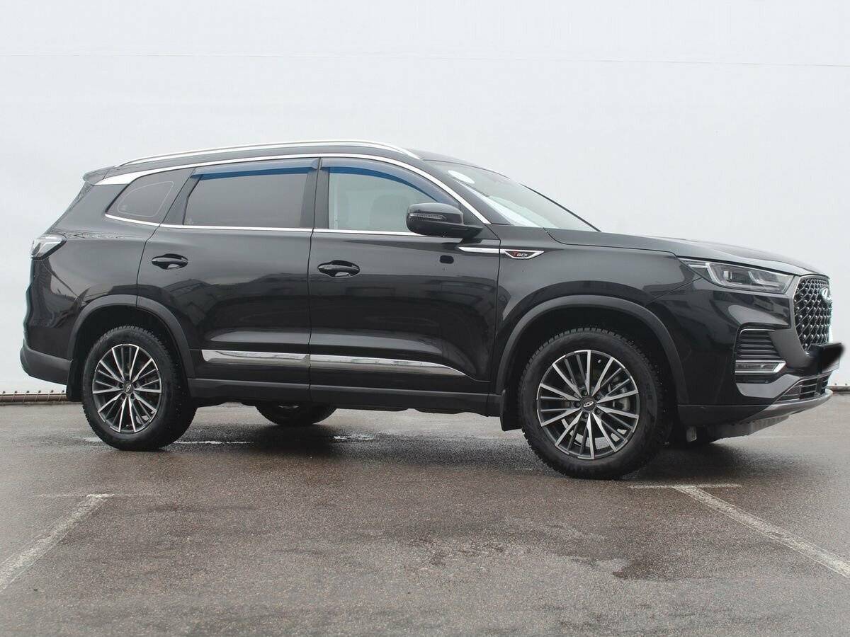 Chery Tiggo 8 Pro Max, 2022 - 28 968 км. | Фото №7