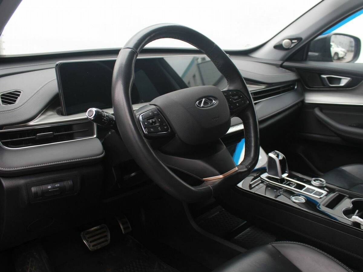 Chery Tiggo 8 Pro Max, 2022 Фото №12