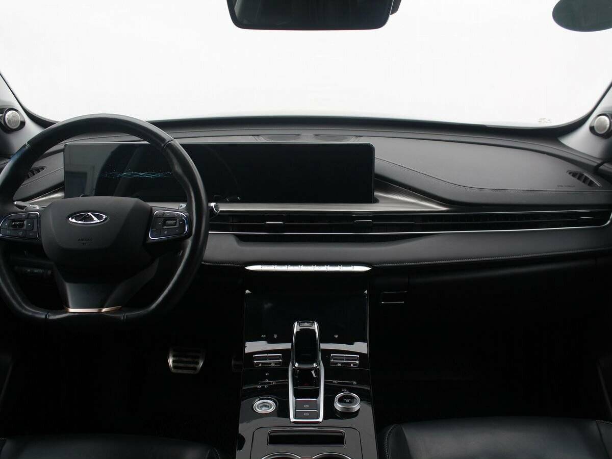 Chery Tiggo 8 Pro Max, 2022 Фото №14