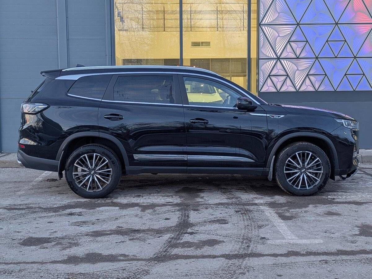 Chery Tiggo 8 Pro Max, 2022 - 66 460 км. | Фото №4