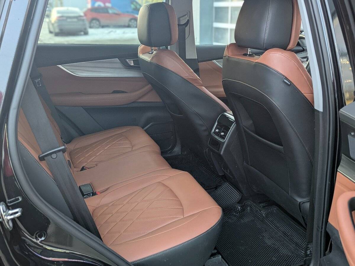 Chery Tiggo 8 Pro Max, 2022 - 66 460 км. | Фото №7