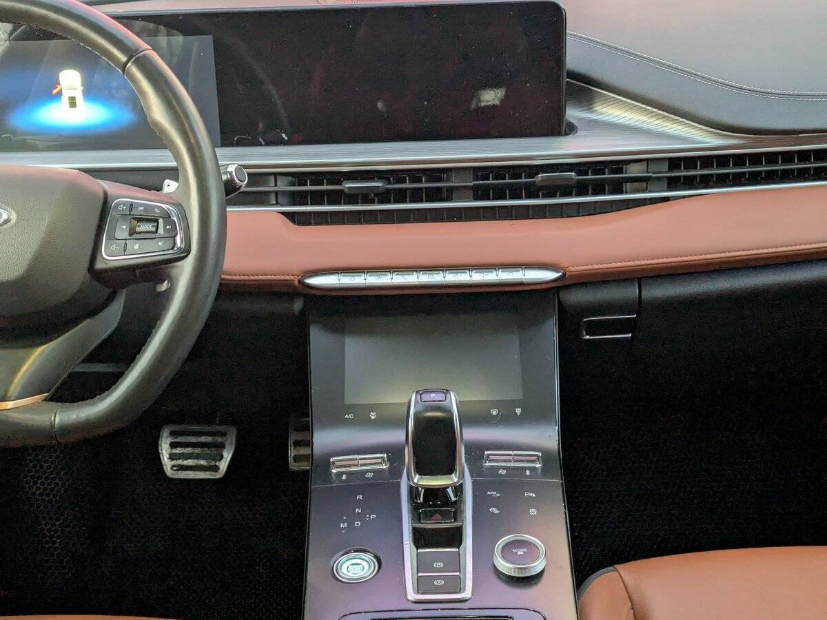 Chery Tiggo 8 Pro Max, 2022 Фото №11