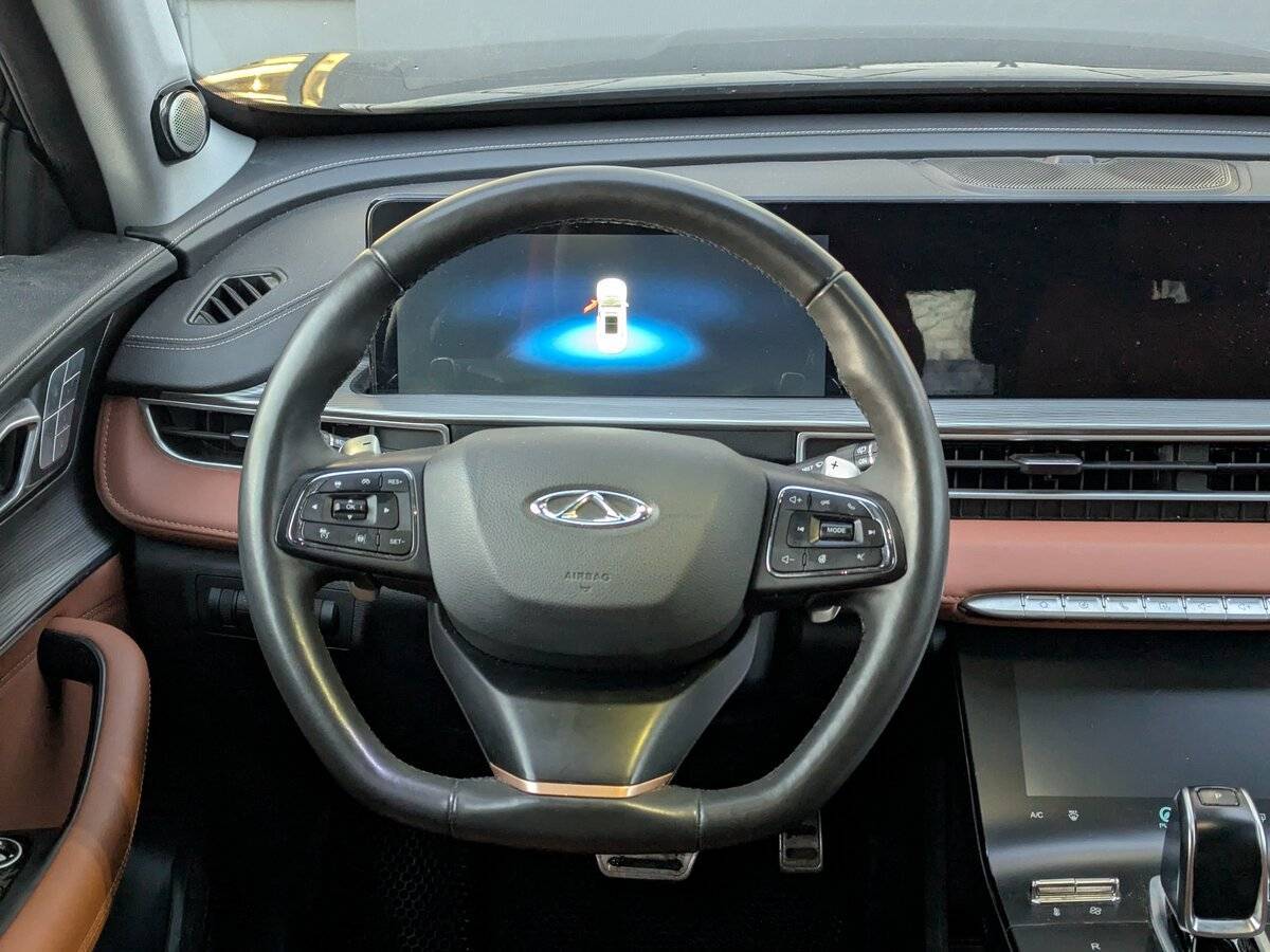 Chery Tiggo 8 Pro Max, 2022 Фото №12