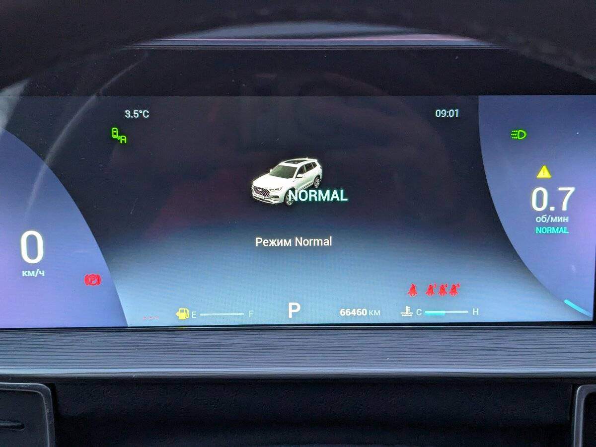 Chery Tiggo 8 Pro Max, 2022 Фото №16