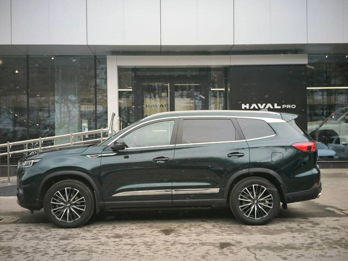 Chery Tiggo 8 Pro Max, 2023 - 12 396 км. | Фото №7