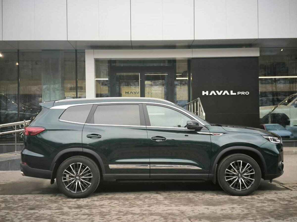 Chery Tiggo 8 Pro Max, 2023 - 12 396 км. | Фото №8