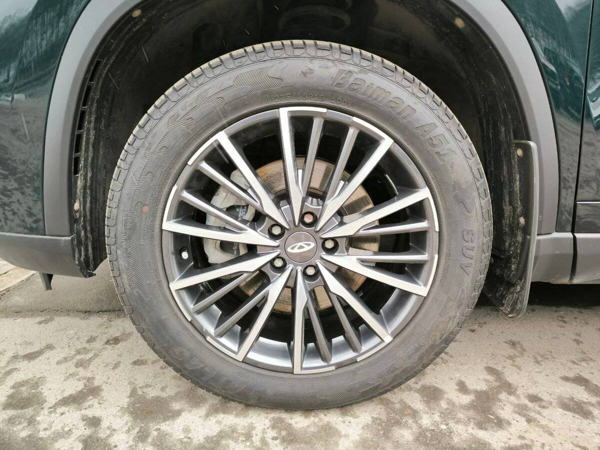 Chery Tiggo 8 Pro Max, 2023 Фото №11