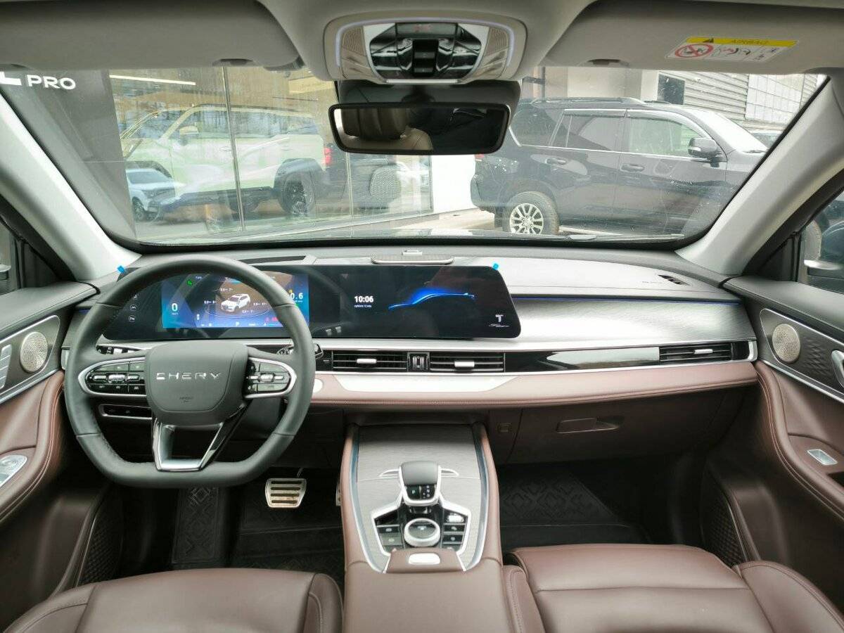 Chery Tiggo 8 Pro Max, 2023 Фото №13