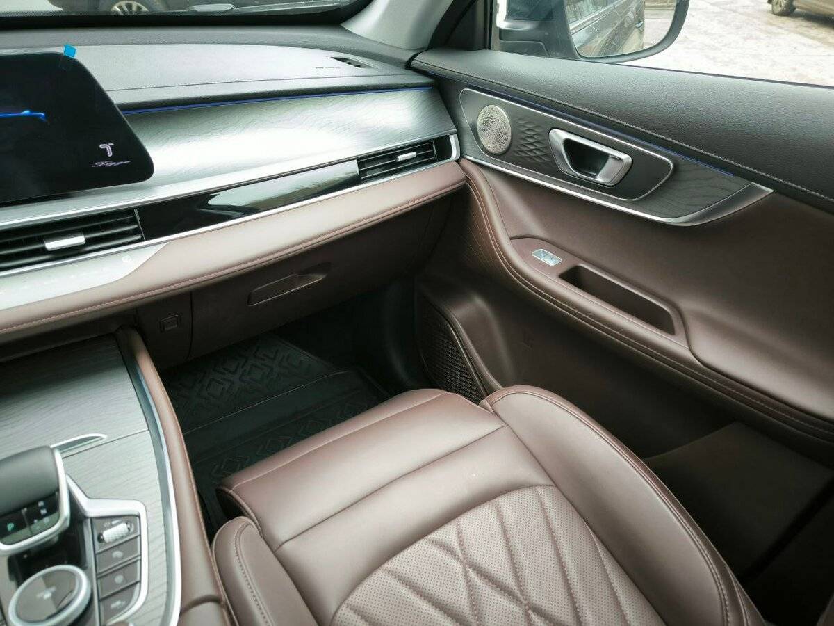 Chery Tiggo 8 Pro Max, 2023 Фото №14