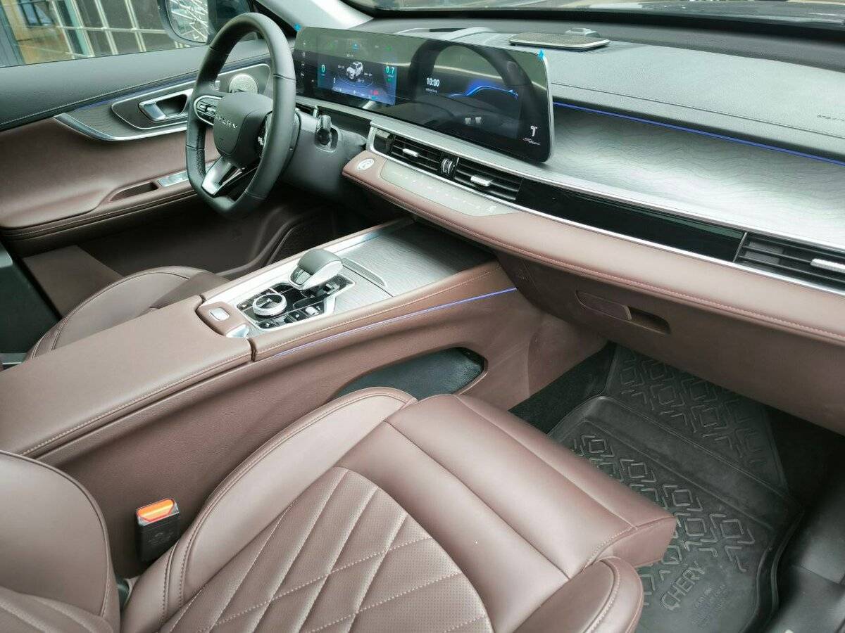 Chery Tiggo 8 Pro Max, 2023 Фото №18