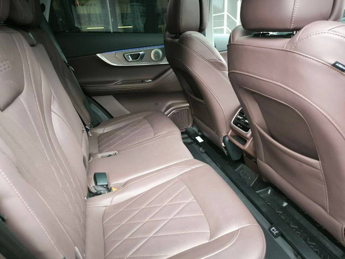 Chery Tiggo 8 Pro Max, 2023 Фото №20