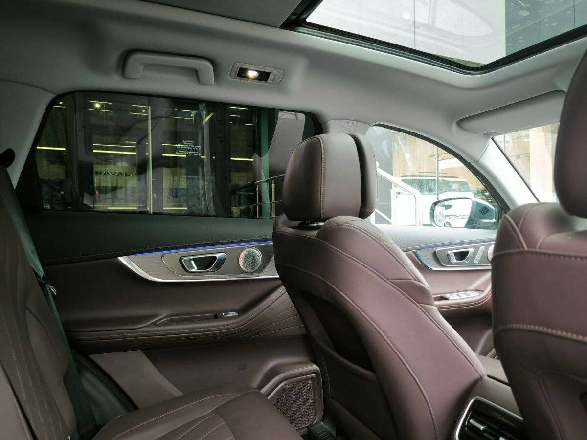 Chery Tiggo 8 Pro Max, 2023 Фото №21