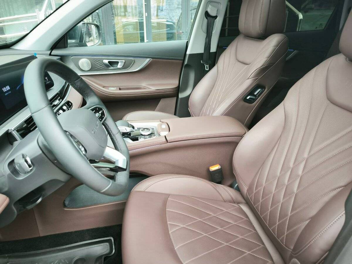 Chery Tiggo 8 Pro Max, 2023 Фото №24