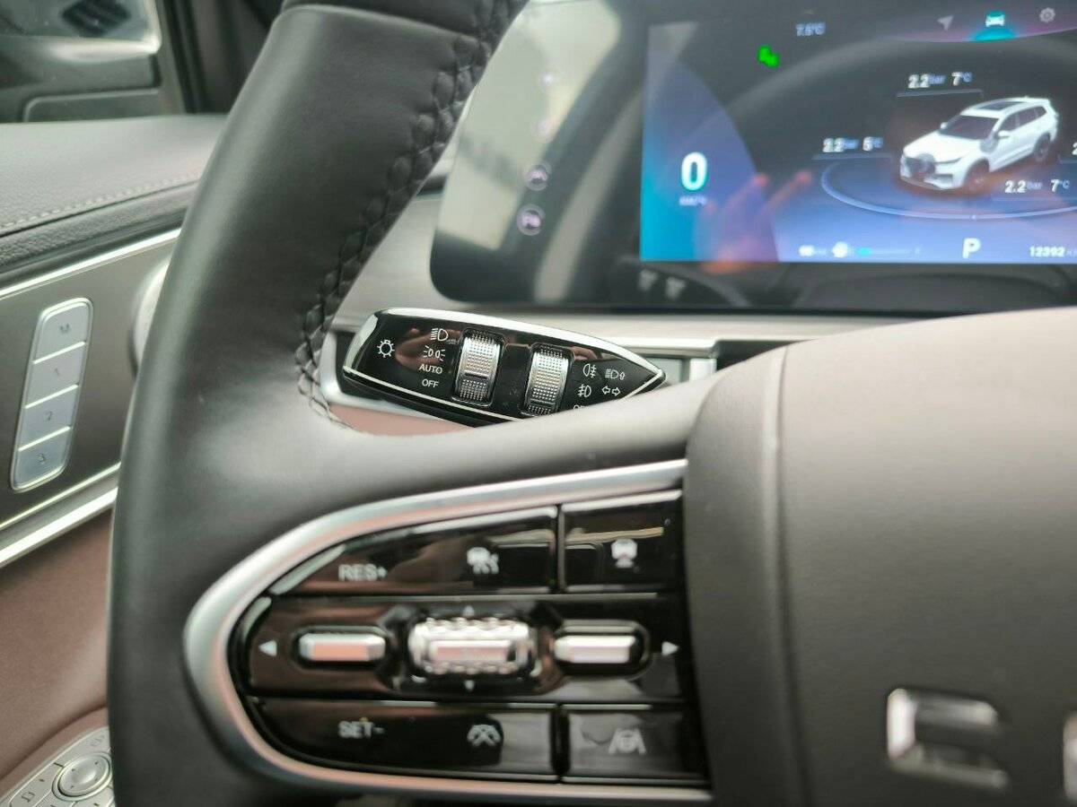 Chery Tiggo 8 Pro Max, 2023 Фото №27