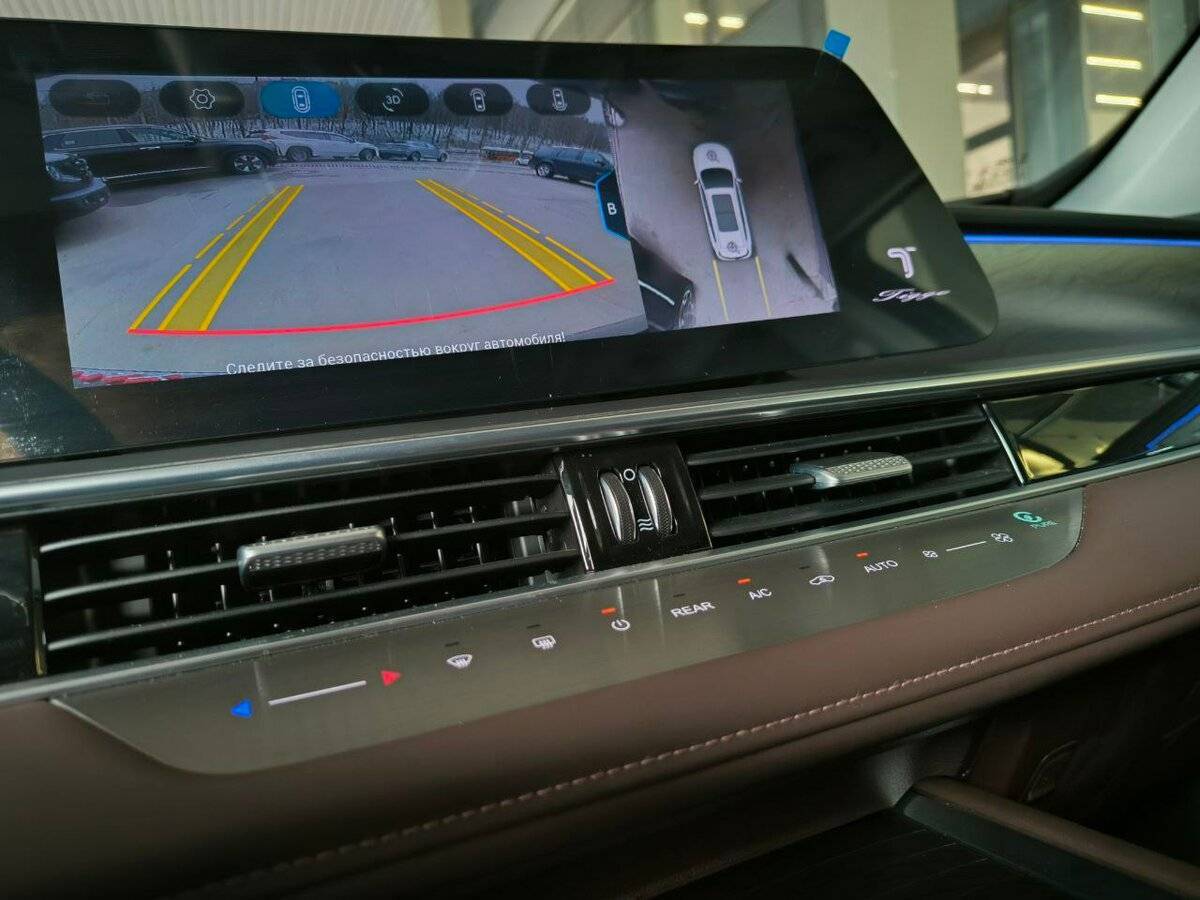 Chery Tiggo 8 Pro Max, 2023 Фото №28